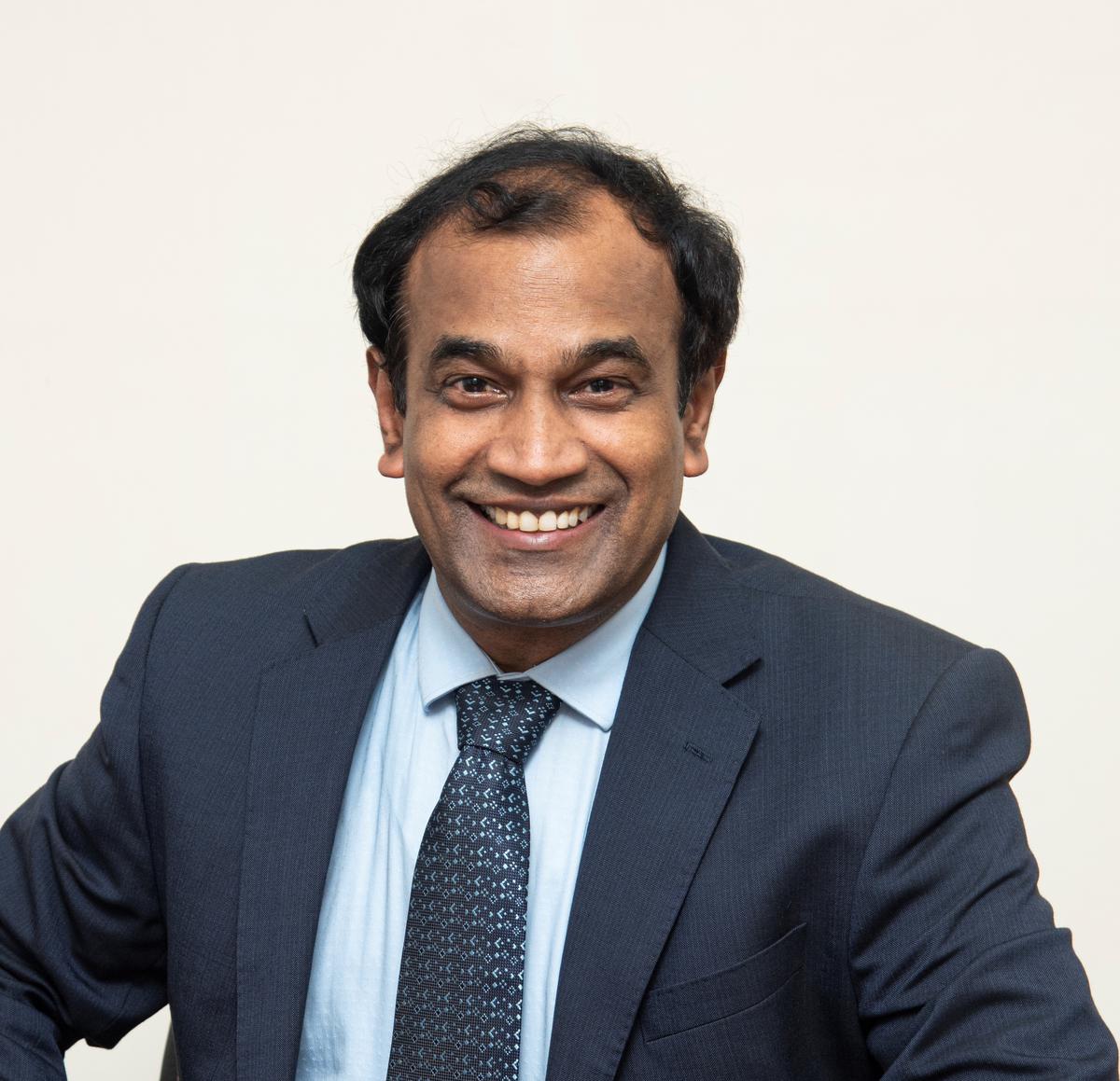 Ganesh Mani - COO