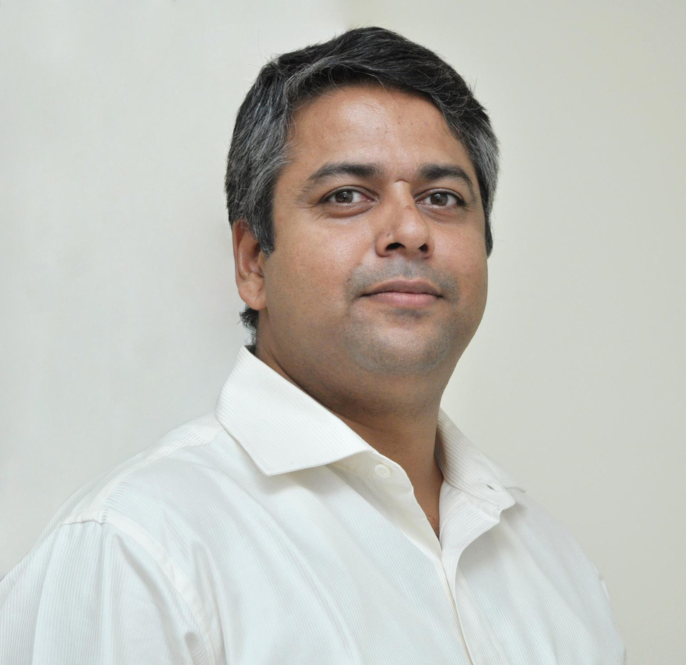 Sagar Apte - CEO
