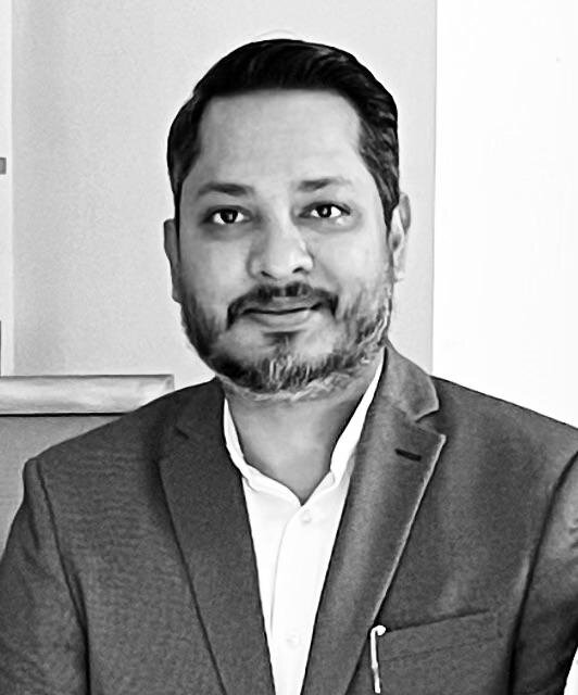 Amit Das - CEO & Founder