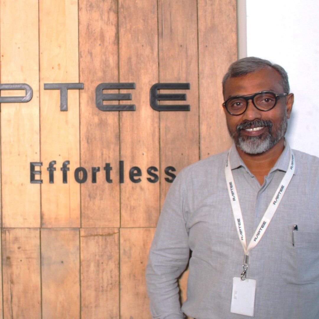 Jayapradeep Vasudevan -  Chief Business Officer